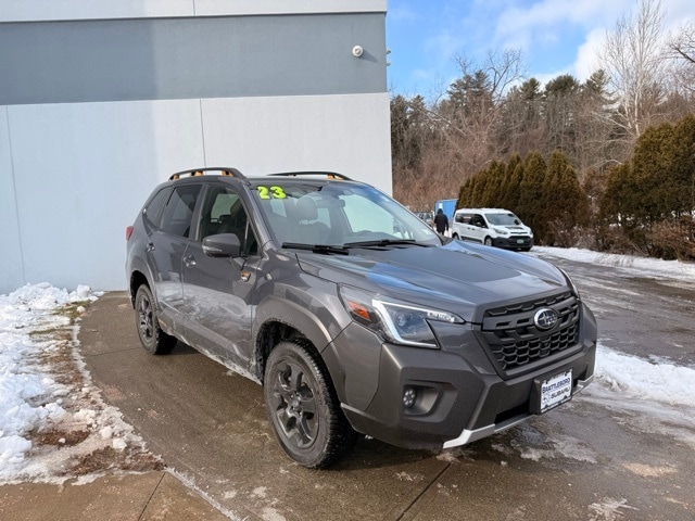 2023 Subaru Forester Wilderness's photo