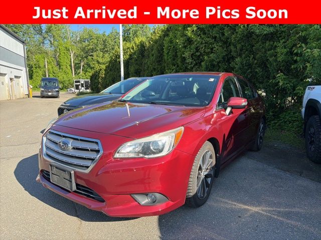 2015 Subaru Legacy 2.5i Limited CVT PZEV's photo