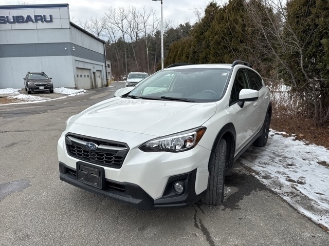 2019 Subaru Crosstrek Premium