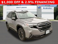 2025 Subaru Forester Premium SUV