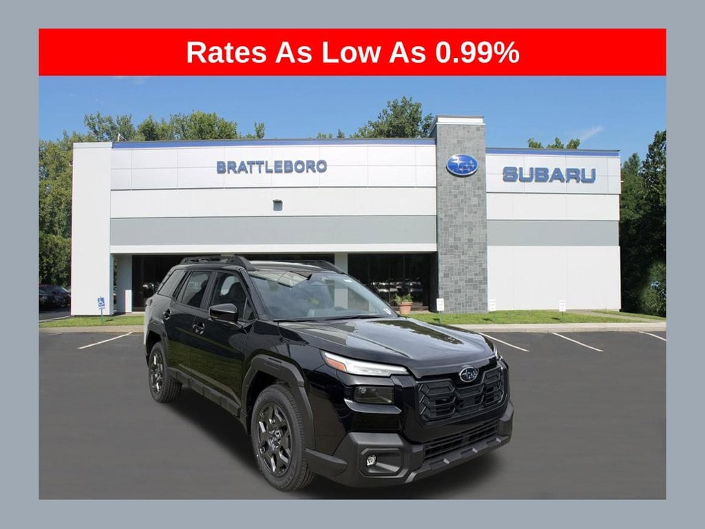 2026 Subaru Outback