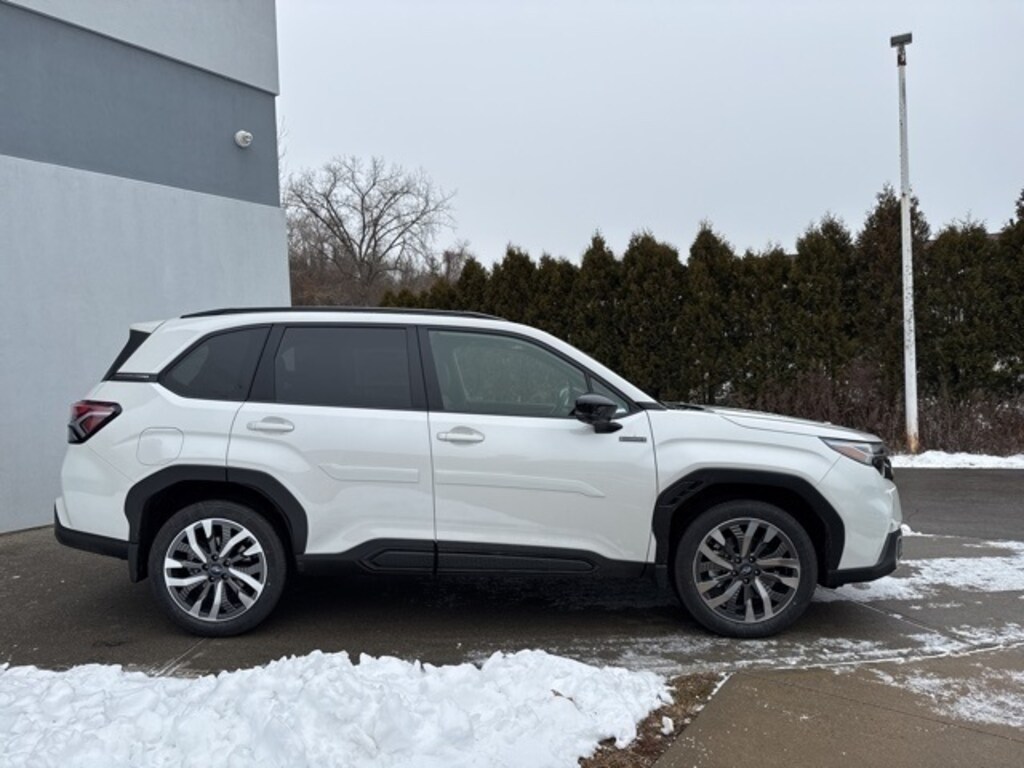New 2025 Subaru Forester Touring Hybrid SUV