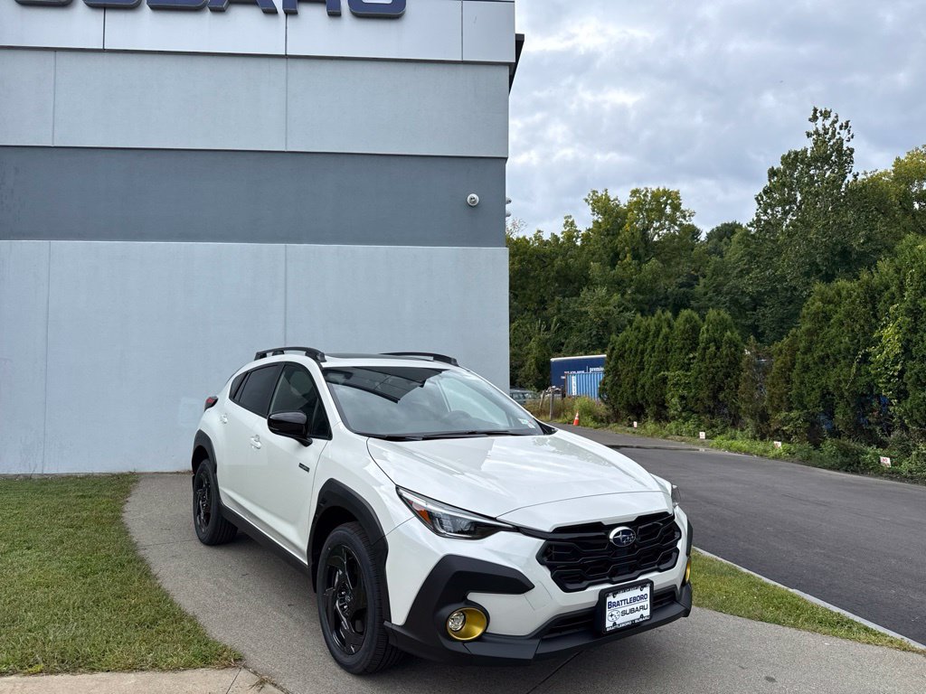 2026 Subaru Crosstrek
