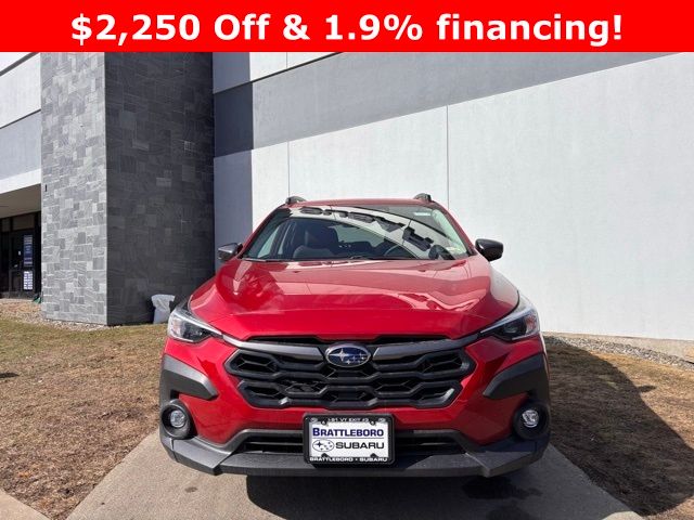 2026 Subaru Crosstrek Premium - Photo 8