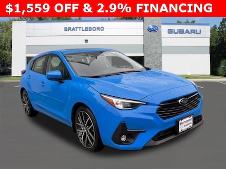 2025 Subaru Impreza Sport 5-Door