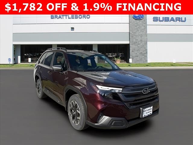 2026 Subaru Forester Premium's photo