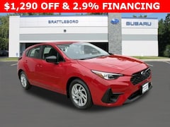 2025 Subaru Impreza Base 5-Door