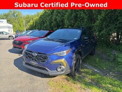 Used 2024 Subaru Crosstrek Sport SUV in Brattleboro, VT