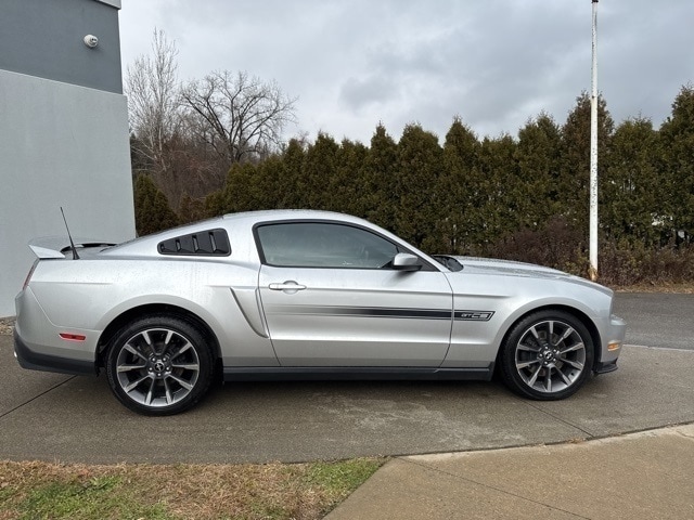 Used 2011 Ford Mustang GT Premium with VIN 1ZVBP8CF5B5131978 for sale in Brattleboro, VT