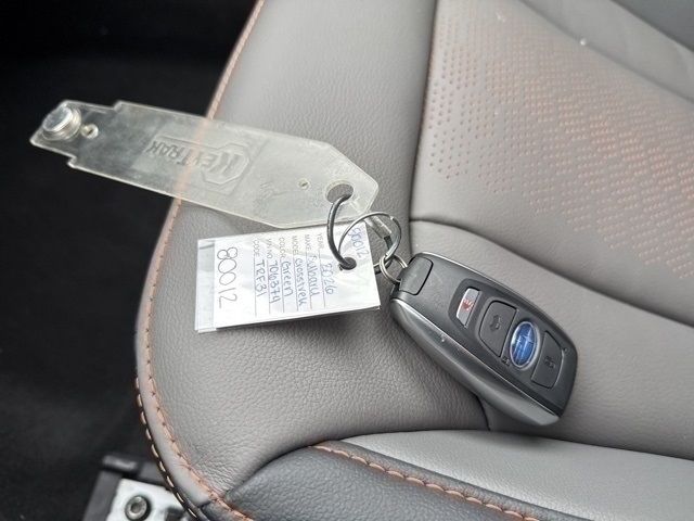 2026 Subaru Crosstrek Limited - Photo 28