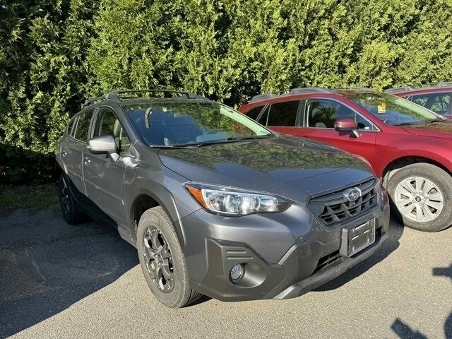 2021 Subaru Crosstrek Sport photo 2
