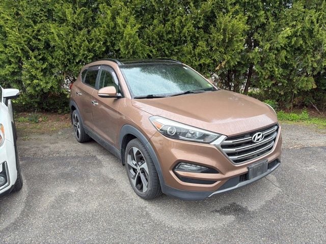 2016 Hyundai Tucson Limited AWD's photo