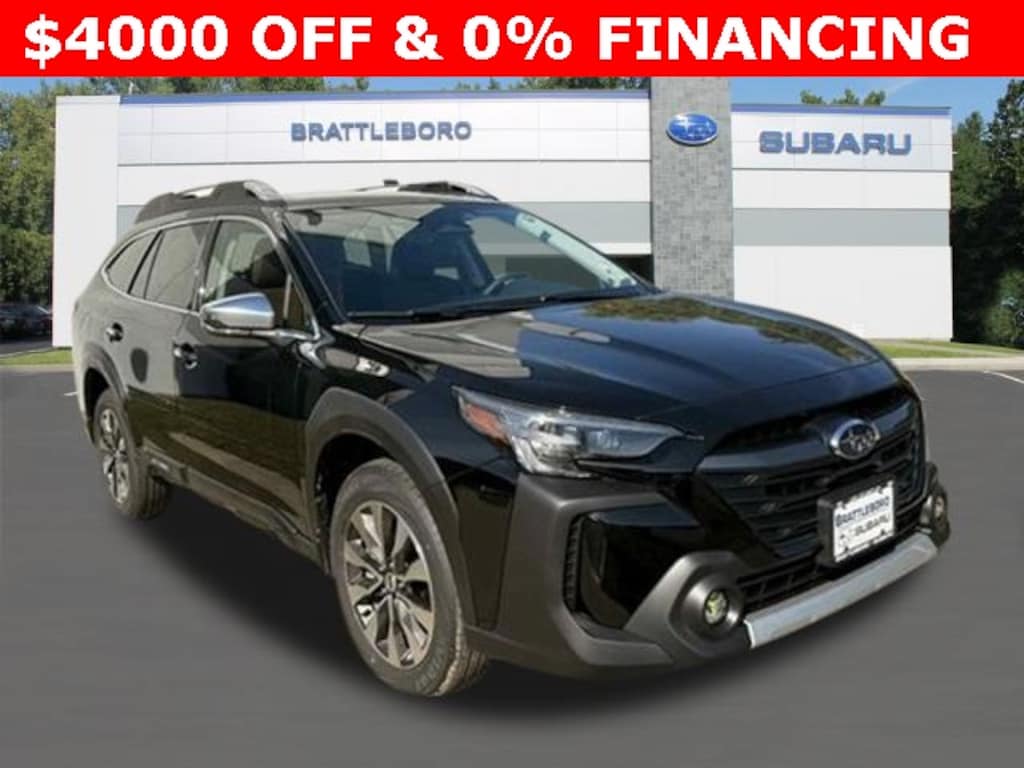 New 2025 Subaru Outback Touring XT SUV