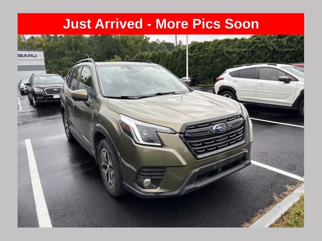 2022 Subaru Forester
