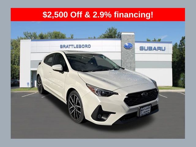 2026 Subaru Impreza