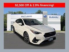 2026 Subaru Impreza Sport Small Wagons