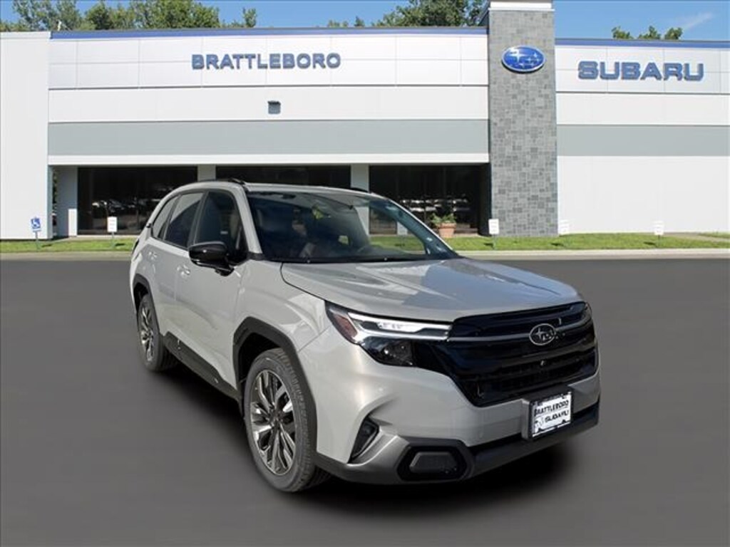 New 2026 Subaru Forester Touring SUV