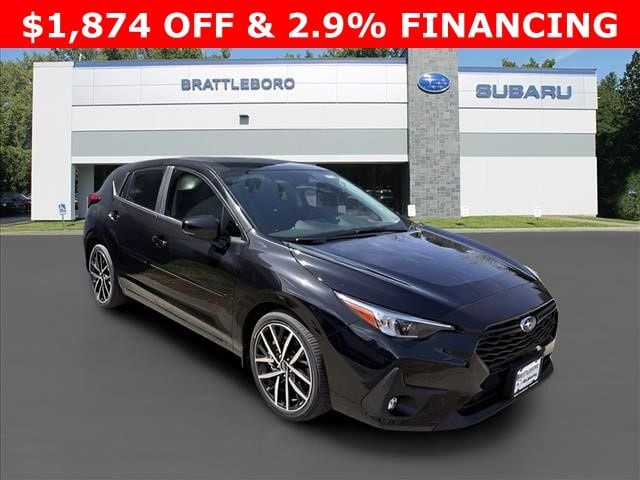 2026 Subaru Impreza