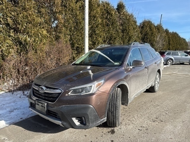 2020 Subaru Outback Limited's photo