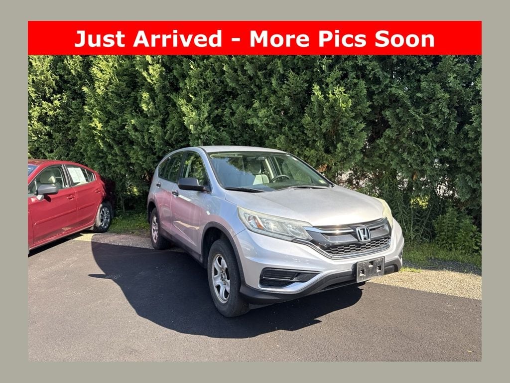 2016 Honda CR-V LX AWD's photo