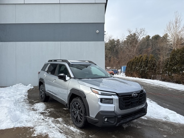 2026 Subaru Outback Limited's photo