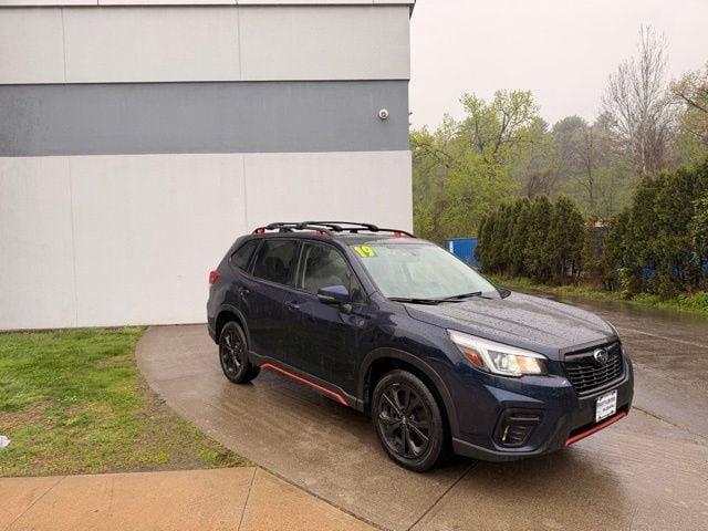 2019 Subaru Forester Sport's photo