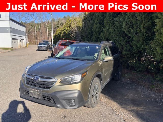 2021 Subaru Outback