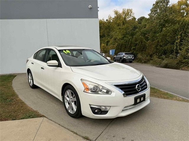 2014 Nissan Altima