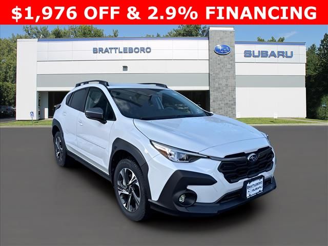 2026 Subaru Crosstrek