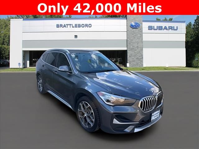 2021 BMW X1 xDrive28i's photo