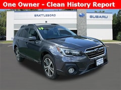 Used 2019 Subaru Outback 2.5i Limited SUV in Brattleboro, VT