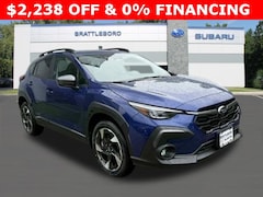 2025 Subaru Crosstrek Limited SUV