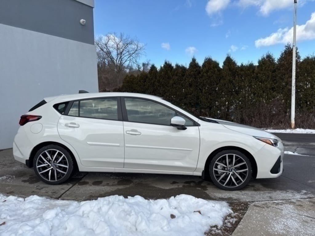 New 2026 Subaru Impreza Sport 5-Door