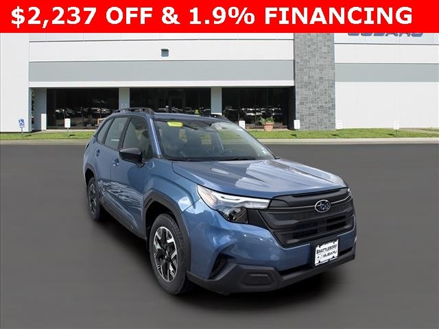 2025 Subaru Forester Base's photo