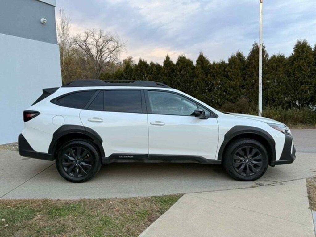 Certified 2023 Subaru Outback Onyx Edition SUV