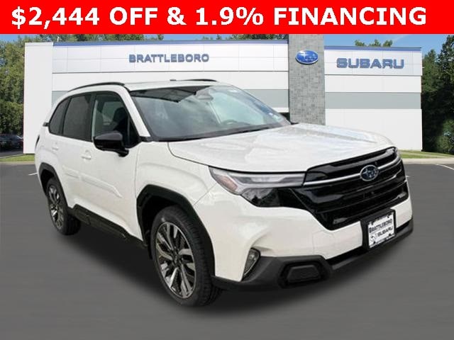 2026 Subaru Forester Touring's photo