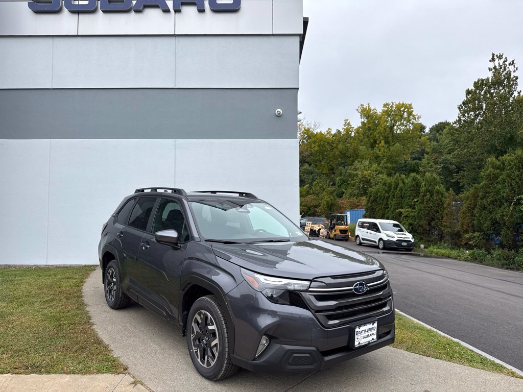 2026 Subaru Forester