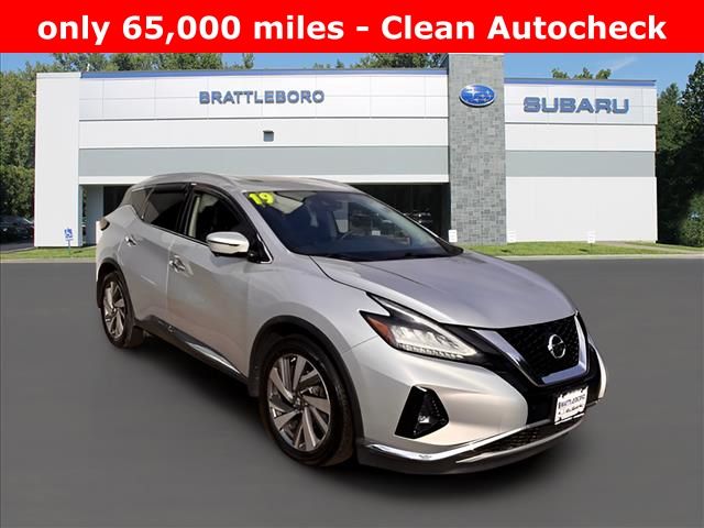 2019 Nissan Murano SL