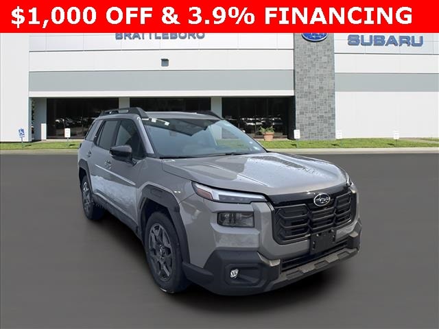 2026 Subaru Outback Premium's photo