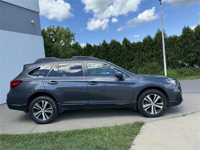 Used 2019 Subaru Outback Limited with VIN 4S4BSANCXK3259345 for sale in Brattleboro, VT