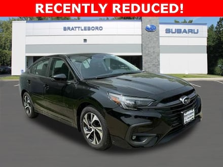 2025 Subaru Legacy Premium Sedan