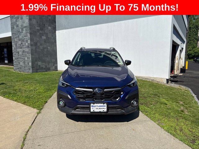 2026 Subaru Crosstrek Limited - Photo 8