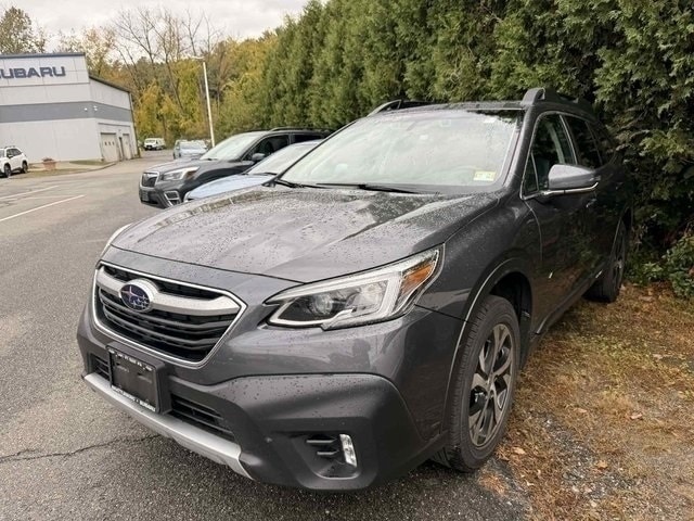 2020 Subaru Outback