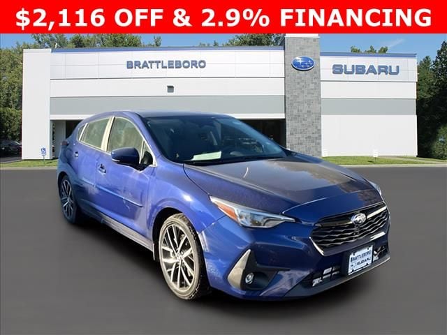 2026 Subaru Impreza