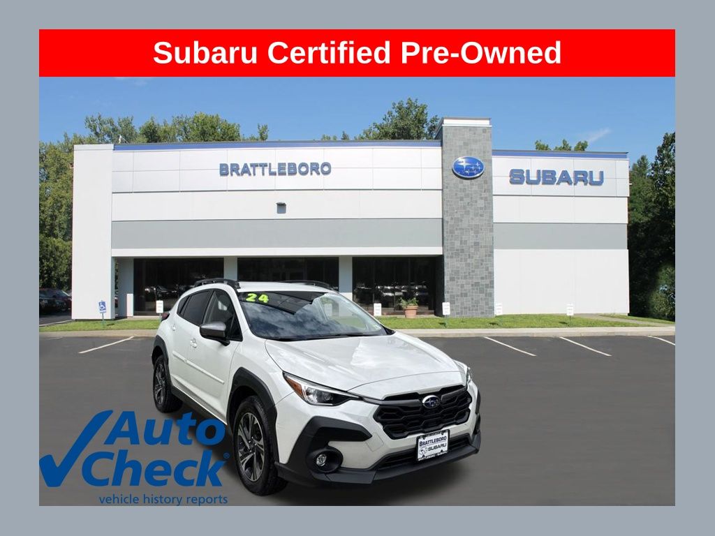2024 Subaru Crosstrek
