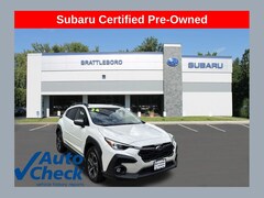 Used 2024 Subaru Crosstrek Premium SUV in Brattleboro, VT