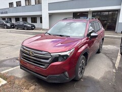 Used 2025 Subaru Forester Premium SUV in Brattleboro, VT