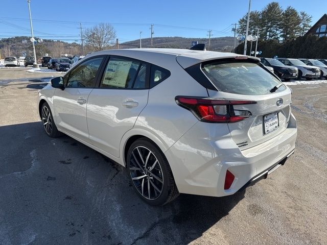 2026 Subaru Impreza Sport - Photo 8