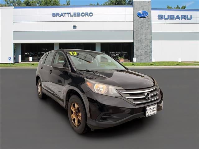 2013 Honda CR-V LX's photo