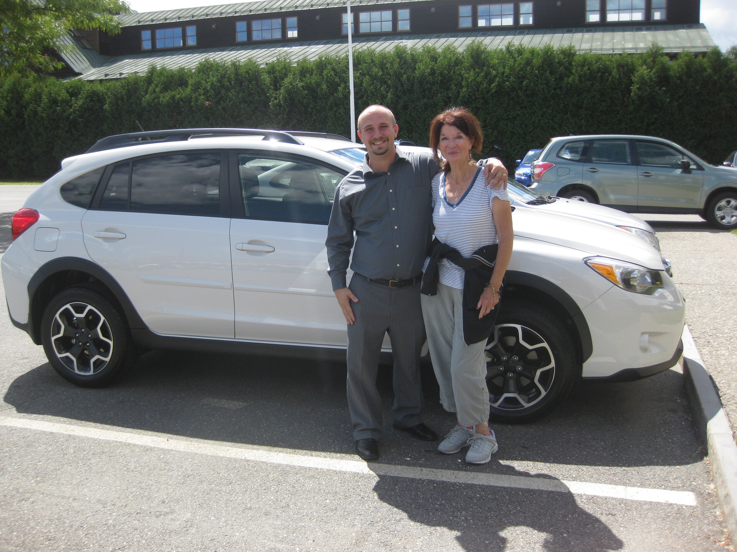 Subaru Of Claremont >> Delivery Photos Brattleboro Subaru Subaru Of Claremont >> Delivery Photos Brattleboro Subaru